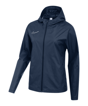 Nike Academy 25 Regenjacke Damen Blau F410 - blau