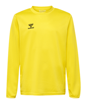 Hummel Essential Sweatshirt Kids Gelb F5269 - gelb