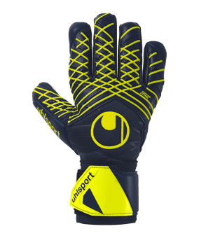 uhlsport Prediction Supersoft HN TW-Handschuhe F01 - blau