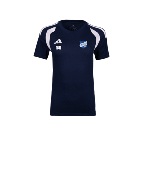 adidas Tiro 26 League Trainingsshirt Damen Dunkelblau