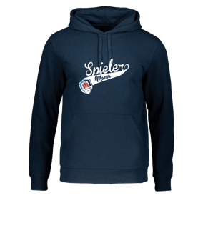 Merch Drummer 2.0 Hoody French Navy | #spielermama