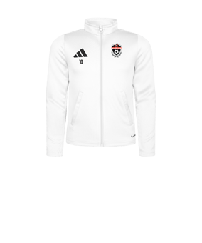 adidas Entrada 26 Veste d'entraînement Enfants Blanc