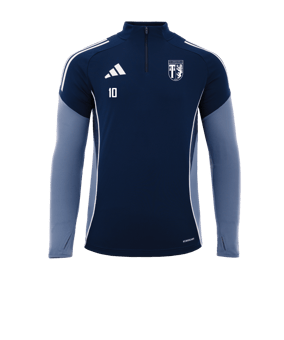 adidas Tiro 25 Competition Sweatshirt Blau