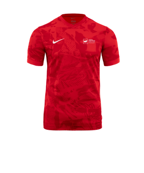 Nike Precision VII Trikot Rot F657