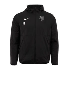 Nike Park 20 Fall Regenjacke Schwarz F010