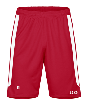 JAKO Power Short Rot Weiss F105