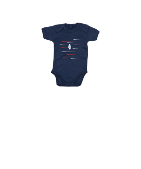 Merch Baby Body Nautical Navy FNA