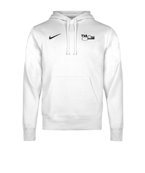 Nike Park 26 Hoody Weiß F100