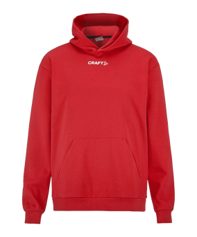 Craft Community 2.0 Logo Hoody Rot F430000 - rot