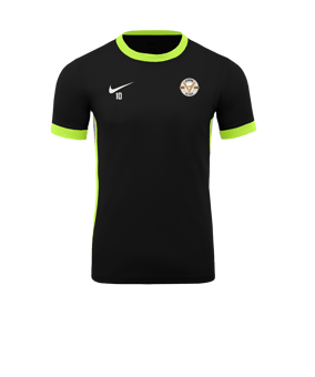 Nike Strike IV Maillot Noir C011 