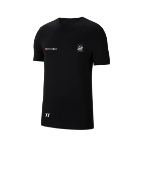 Nike Park 20 T-Shirt Schwarz Weiss F010