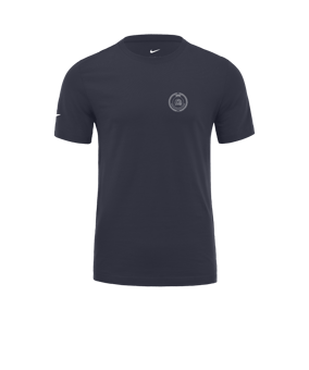 Nike Park 20 T-Shirt Blau Weiss F451