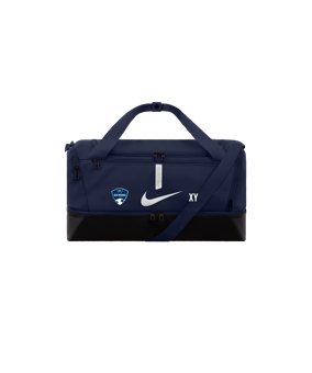 Nike Academy Team Hardcase Tasche Medium Blau F410
