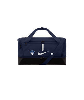 Nike Academy Team Hardcase Tasche Medium Blau F410