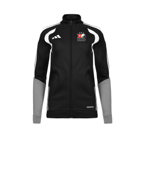 adidas Tiro 26 Competition Trainingsjacke Damen Schwarz