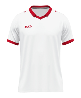 JAKO Glory KA Trikot Weiß F028 - weiss