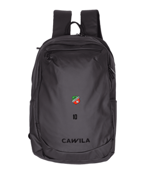 Cawila GEAR Rucksack TEAM | schwarz
