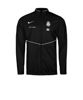 Nike Park 26 Regenjacke Schwarz F010