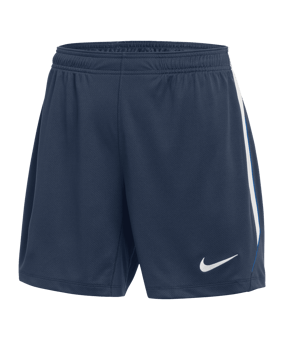 Nike Strike 26 Short Damen Blau F410 - blau