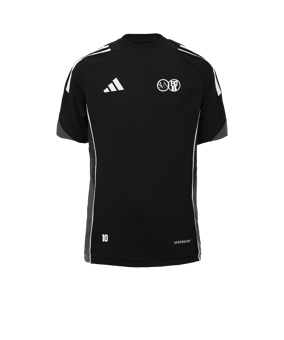 adidas Tiro 25 Competition Trainingsshirt Schwarz