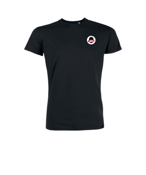 Merch Creator 2.0 T-Shirt Black | #logo4c