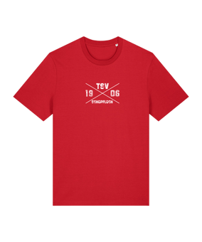 Merch Mini Creator 2.0 T-Shirt Kids Red FC004