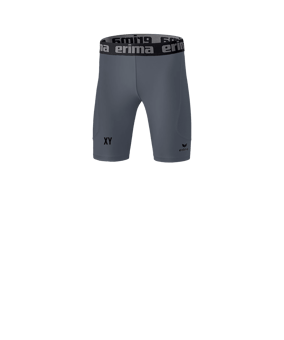 Erima Elemental Tight Kids Grau