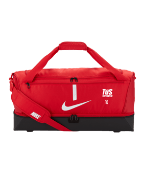 Nike Academy Team Hardcase Tasche Large Rot F657