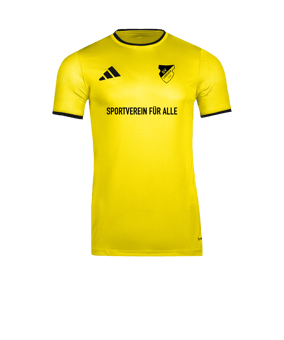 adidas Entrada 26 Trikot Gelb