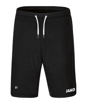 JAKO Base Short Schwarz F08