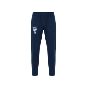 Pantalon de training JAKO Power enfants bleu F900 