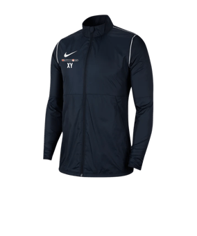 Nike Park 20 Regenjacke Blau F410