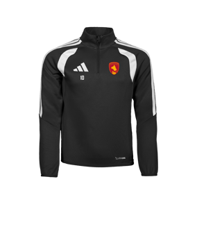 adidas Tiro 26 League Training Manches Longues Enfants Noir