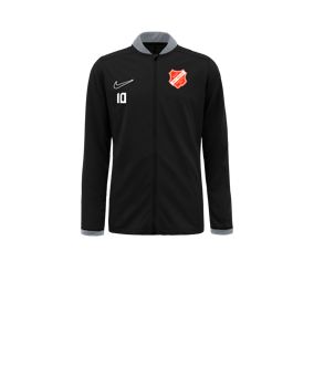 Nike Academy 25 Trainingsjacke Kids Schwarz F010
