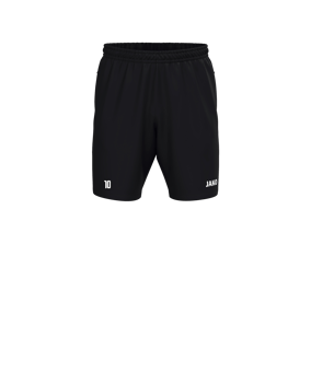 JAKO One Short Schwarz F800