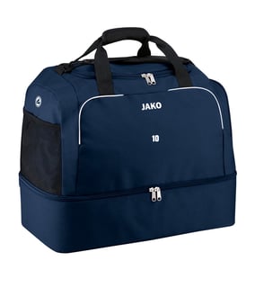 JAKO Classico Sporttasche  mit Bodenfach Gr. 3 F09