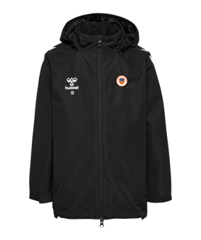 Hummel Veste Noir C2001 