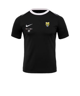Nike Academy Pro 24 Trainingsshirt Schwarz F010