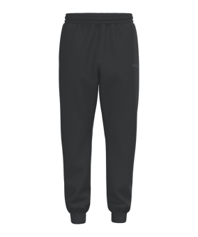 Erima TS Jogginghose Kids Schwarz - schwarz