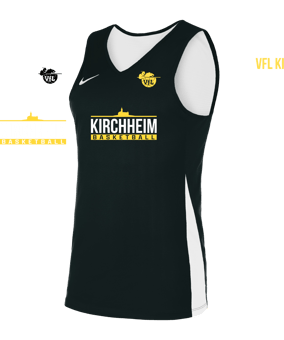 Nike Team Basketball Reversible Tanktop F010