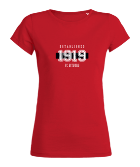 Stanley & Stella Expresser 2.0 T-Shirt Damen | #established