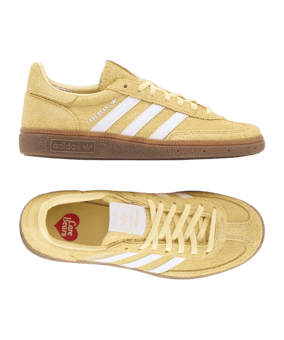 adidas Originals Care Bears Handball Spezial Damen Gelb - gelb
