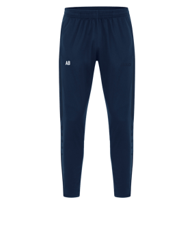 JAKO Power Polyesterhose Blau F900