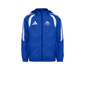 adidas Tiro 26 League Windjacke Kids Blau
