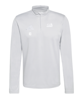 adidas Entrada 26 Training Sweatshirt Grau