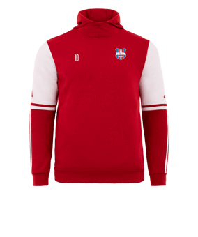 adidas Squadra 25 Hoody Rot