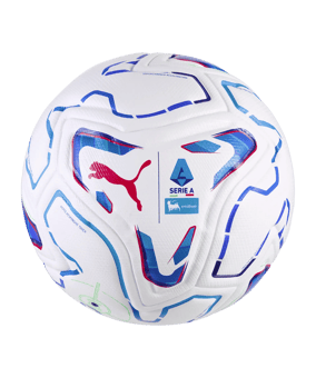 PUMA STELLAR NITRO Ultimate Serie A Spielball Weiß F01