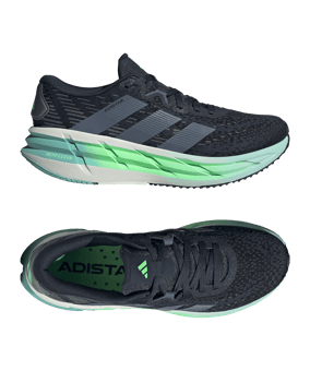 adidas Adistar 4 Laufschuh Blau