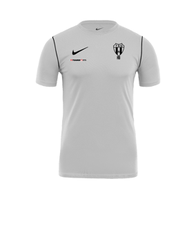 Nike Park 20 Training Shirt Weiss F100
