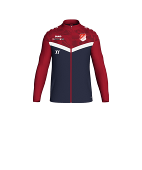 JAKO Iconic Trainingsjacke Kids Blau F901